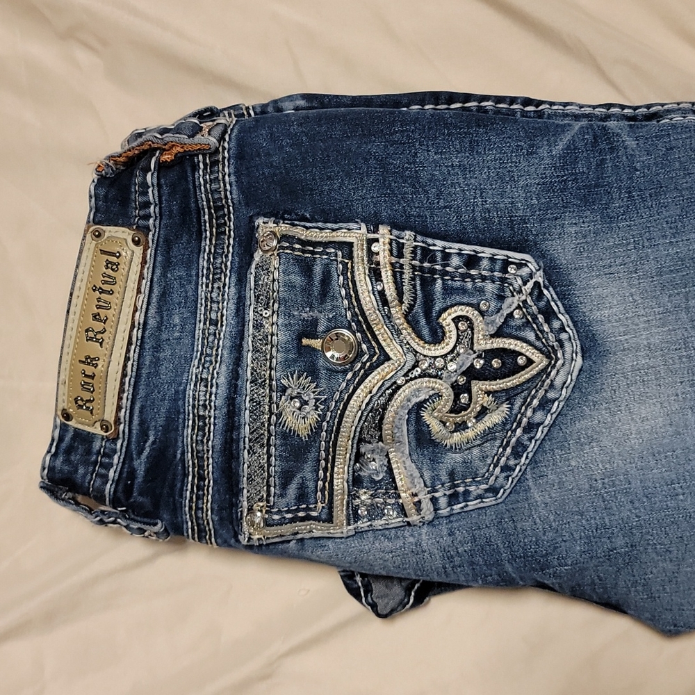 Rock Revival Jeans
